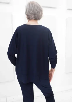 Sympli - Trim Boxy Top - SALE