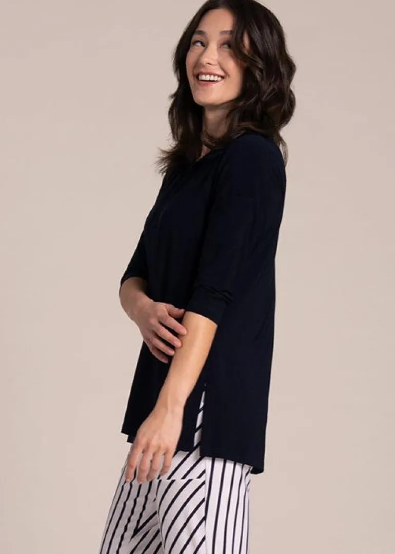 Sympli - Weekender Top