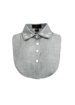 Tom & Eva - Bling Collar Dickie