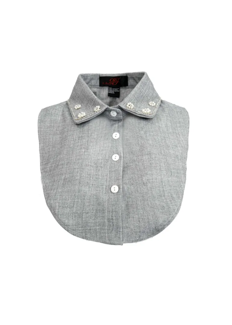 Tom & Eva - Bling Collar Dickie