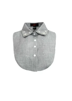 Tom & Eva - Bling Collar Dickie