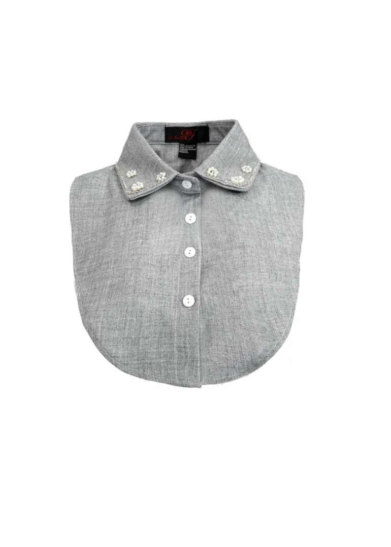 Tom & Eva - Bling Collar Dickie