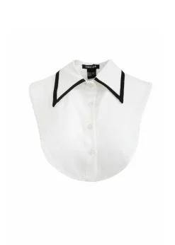 Tom & Eva - Contrast Collar Dickie