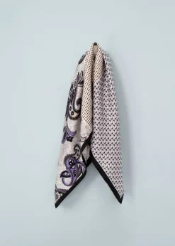 Tom & Eva - Patchwork Silk Neckerchief