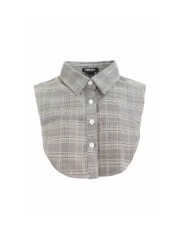 Tom & Eva - Plaid Dickie