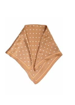 Tom & Eva - Sailboat Silk Neckerchief