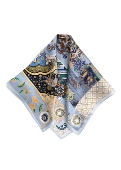 Tom & Eva - Sun & Moon Silk Neckerchief