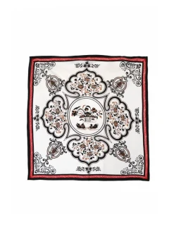 Tom & Eva - Vintage Inspired Silk Neckerchief