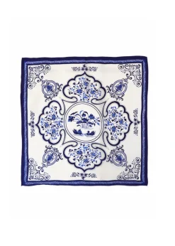 Tom & Eva - Vintage Inspired Silk Neckerchief