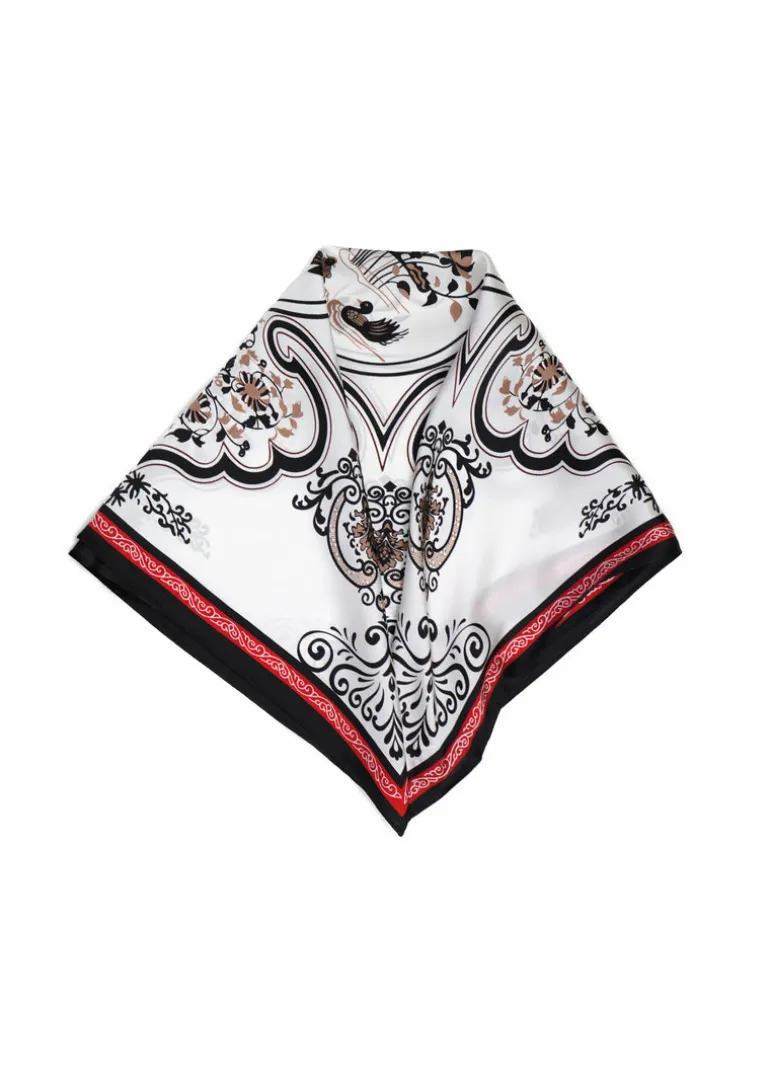 Tom & Eva - Vintage Inspired Silk Neckerchief