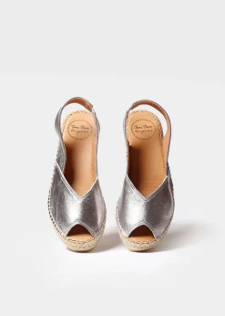 Toni Pons - Bernia Mid Heel Espadrille
