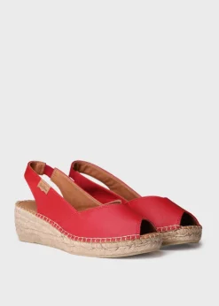 Toni Pons - Bernia Mid Heel Espadrille