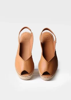 Toni Pons - Bernia Mid Heel Espadrille