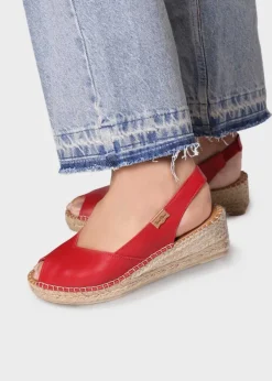 Toni Pons - Bernia Mid Heel Espadrille