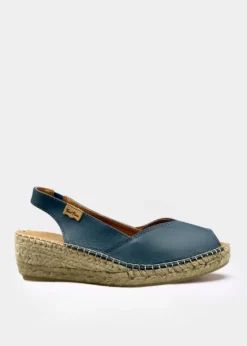 Toni Pons - Bernia Mid Heel Espadrille
