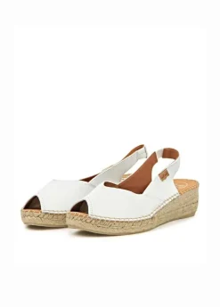 Toni Pons - Bernia Mid Heel Espadrille
