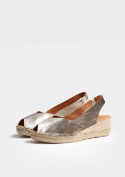 Toni Pons - Bernia Mid Heel Espadrille