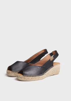 Toni Pons - Bernia Mid Heel Espadrille