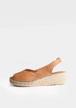 Toni Pons - Bernia Mid Heel Espadrille