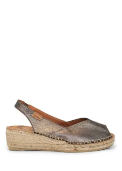 Toni Pons - Bernia Mid Heel Espadrille