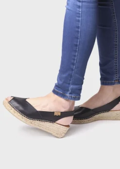 Toni Pons - Bernia Mid Heel Espadrille