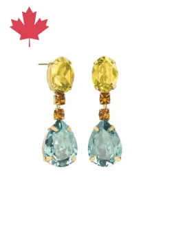 Tova - Mini Maisha Earrings