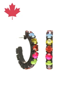 Tova - Jubilee Hoops Smutt Pop