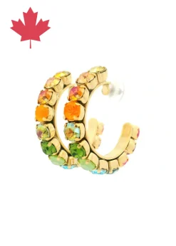Tova - Jubilee Hoops Watermelon Multi