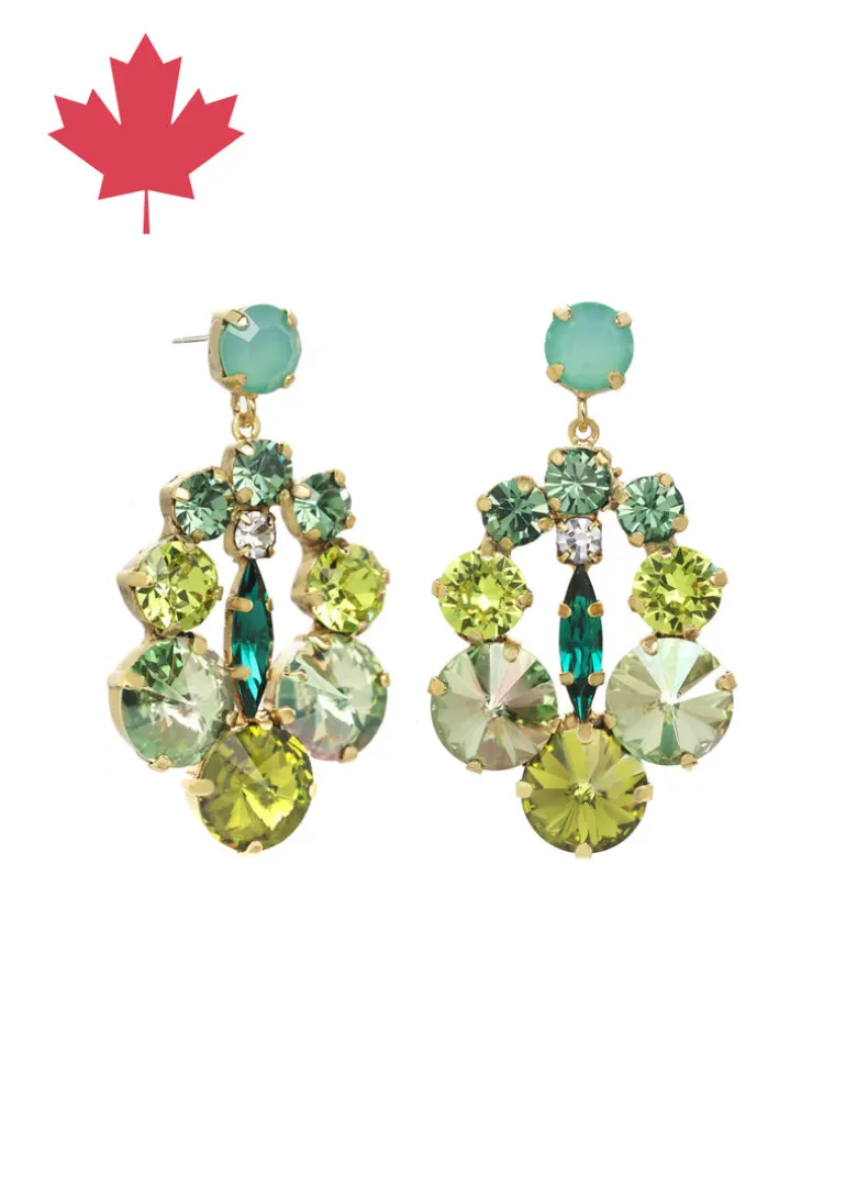 Tova - Leonie Earrings
