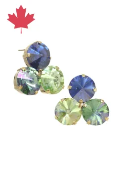 Tova - Reya Earrings Water