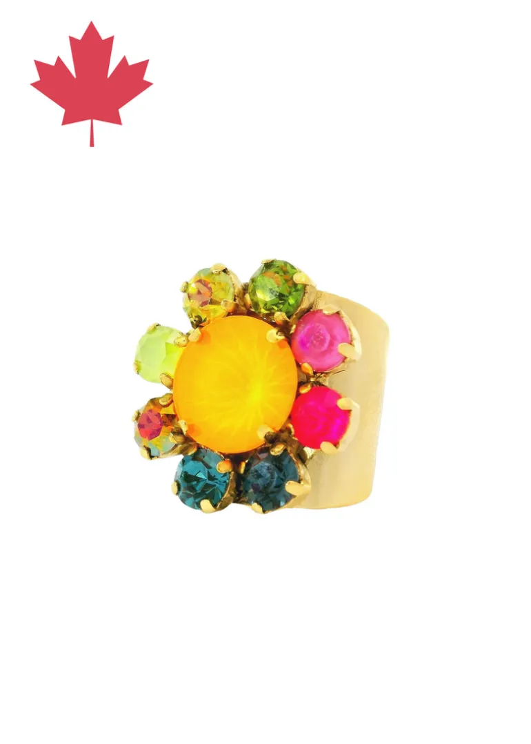 Tova - Twiggy Plus Ring