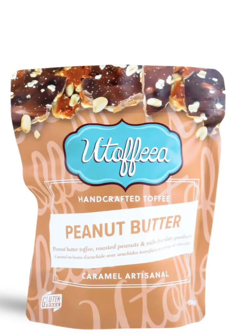 Utoffeea - Original Handcrafted Toffee