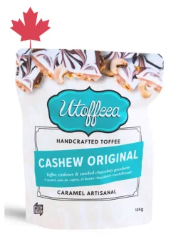 Utoffeea - Original Handcrafted Toffee