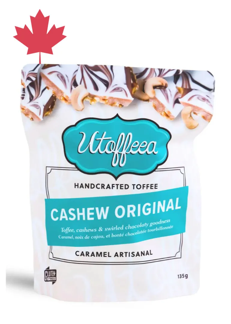 Utoffeea - Original Handcrafted Toffee