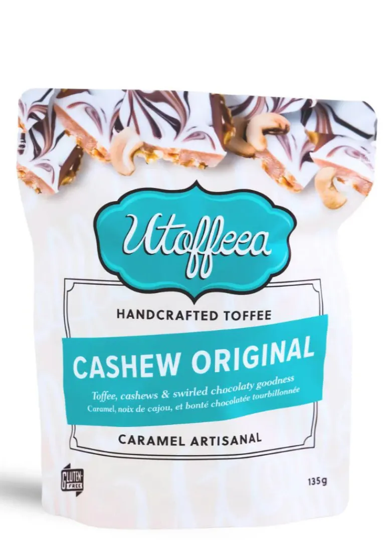 Utoffeea - Original Handcrafted Toffee