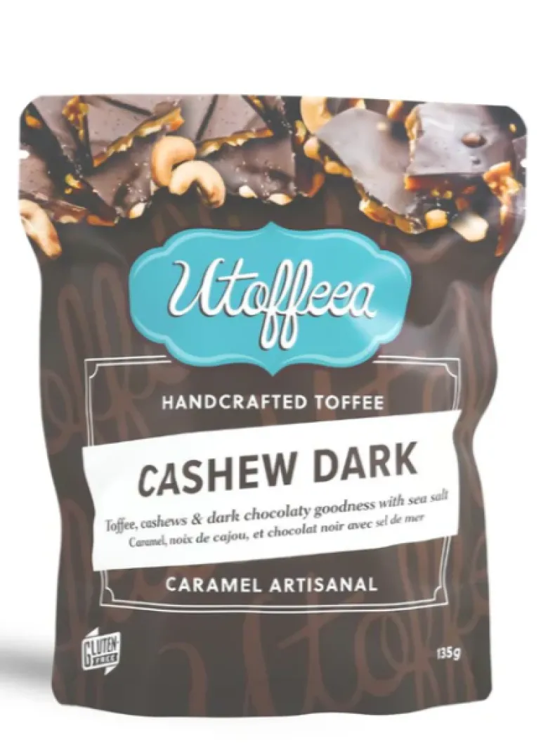Utoffeea - Original Handcrafted Toffee