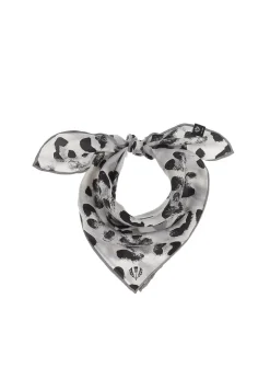 V Fraas - Animal Print Neckerchief