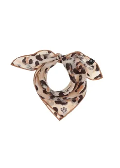V Fraas - Animal Print Neckerchief
