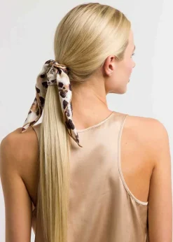 V Fraas - Animal Print Neckerchief