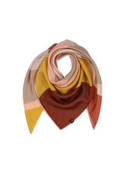 V Fraas - Colour Waves Silk Scarf