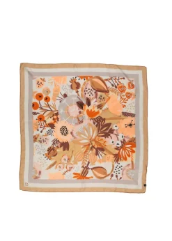 V Fraas - Floral Explosion Silk Scarf