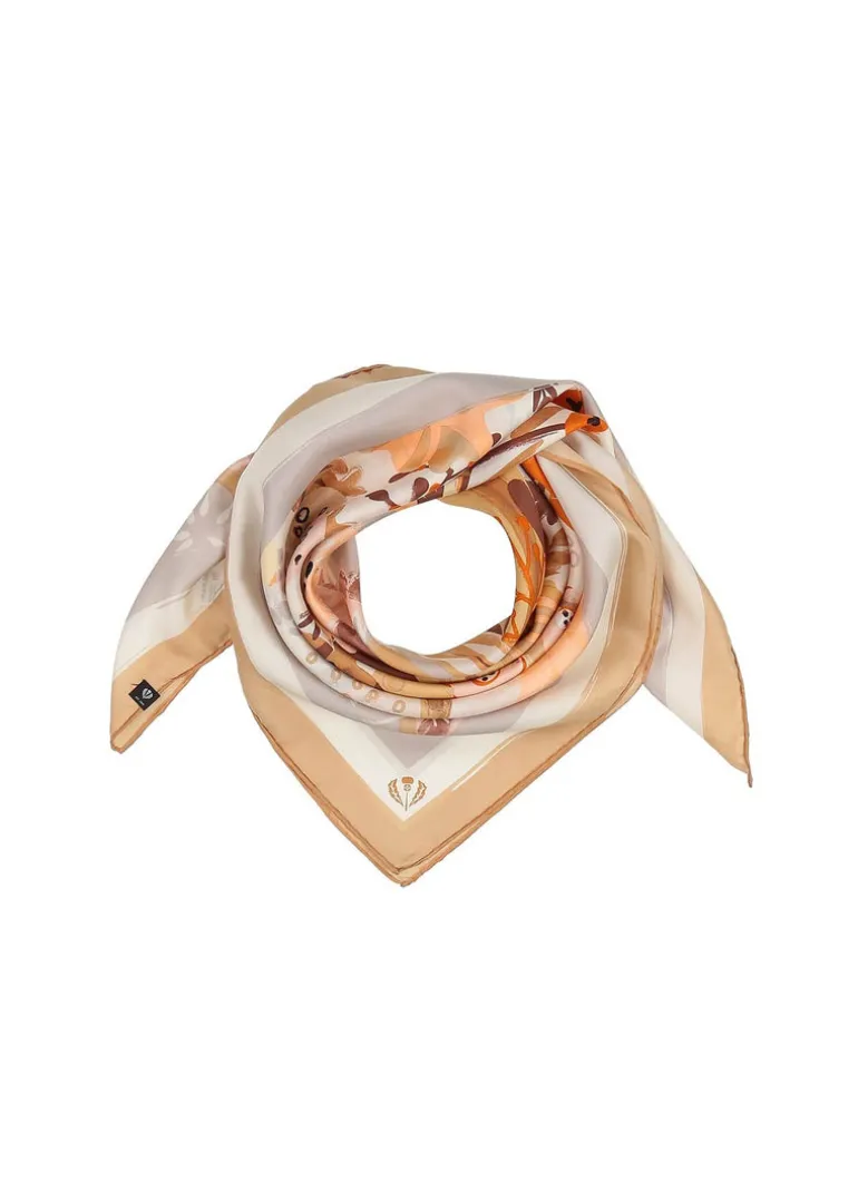 V Fraas - Floral Explosion Silk Scarf