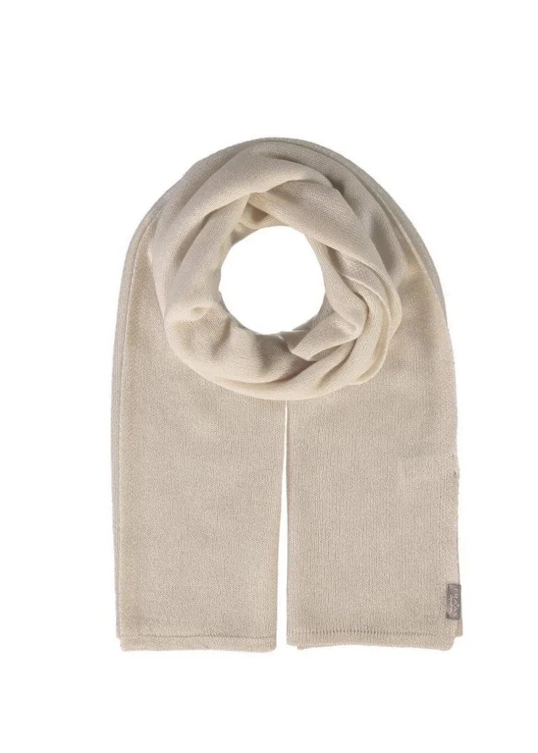 V Fraas - Jersey Knit Cashmere Wrap