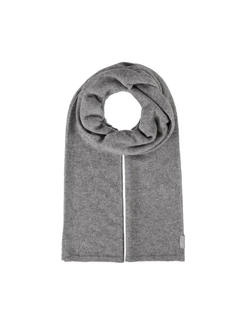V Fraas - Jersey Knit Cashmere Wrap