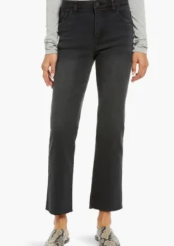 Wit & Wisdom - Bennet Skyrise Raw Hem Barley Boot Jeans