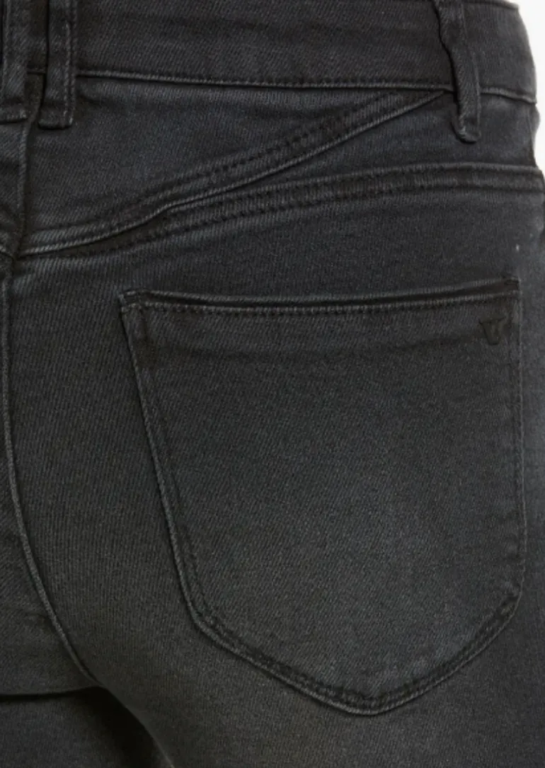 Wit & Wisdom - Bennet Skyrise Raw Hem Barley Boot Jeans
