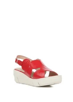 Wonders - Bubble Wedge Sandal