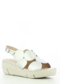 Wonders - Bubble Wedge Sandal