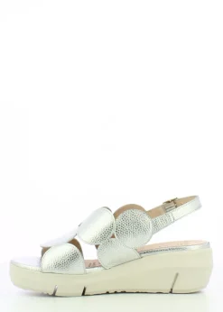 Wonders - Bubble Wedge Sandal