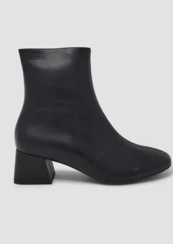 Wonders - Leather Ankle Bootie